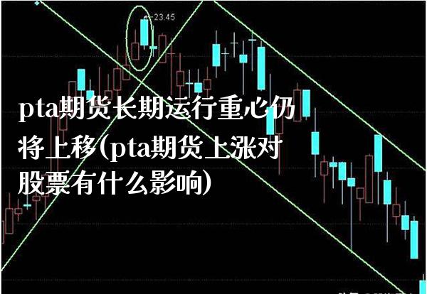 pta期货长期运行重心仍将上移(pta期货上涨对股票有什么影响) (https://www.njaxzs.com/) 期货开户 第1张