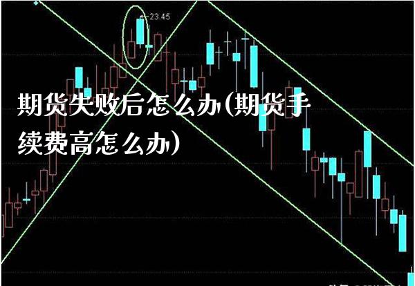 期货失败后怎么办(期货手续费高怎么办) (https://www.njaxzs.com/) 内盘期货 第1张