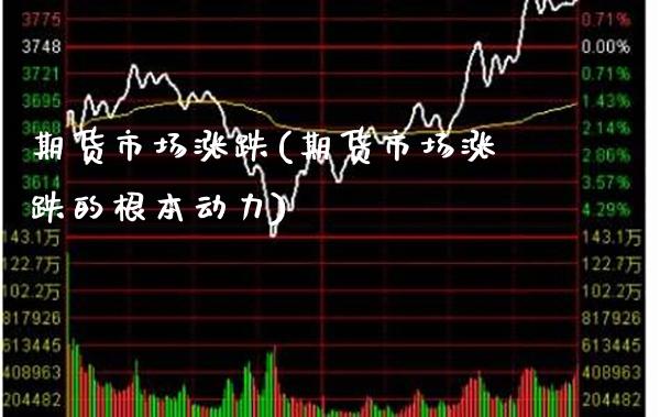 期货市场涨跌(期货市场涨跌的根本动力) (https://www.njaxzs.com/) 期货行情 第1张