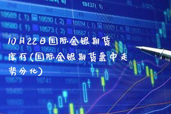 10月22日国际金银期货库存(国际金银期货盘中走势分化) (https://www.njaxzs.com/) 期货行情 第1张