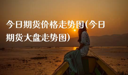 今日期货走势图(今日期货大盘走势图) (https://www.njaxzs.com/) 期货直播间 第1张