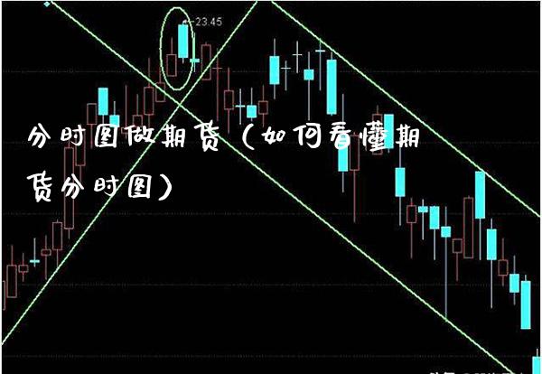 分时图做期货（如何看懂期货分时图） (https://www.njaxzs.com/) 期货直播间 第1张