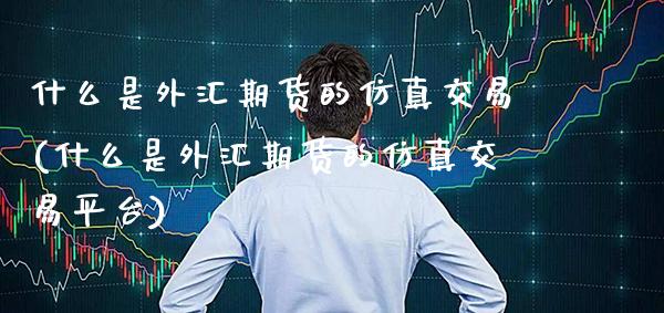 什么是外汇期货的仿真交易(什么是外汇期货的仿真交易平台) (https://www.njaxzs.com/) 期货行情 第1张