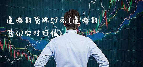 道指期货跌59点(道指期货30实时行情) (https://www.njaxzs.com/) 期货投资 第1张