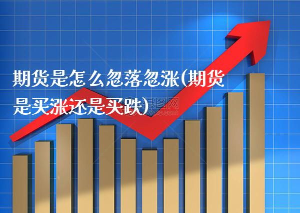 期货是怎么忽落忽涨(期货是买涨还是买跌) (https://www.njaxzs.com/) 期货直播间 第1张