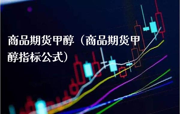 商品期货甲醇（商品期货甲醇指标公式） (https://www.njaxzs.com/) 期货直播间 第1张