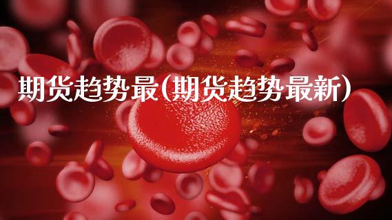 期货趋势最(期货趋势最新) (https://www.njaxzs.com/) 期货开户 第1张