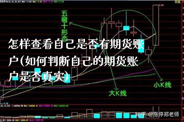 怎样查看自己是否有期货账户(如何判断自己的期货账户是否真实) (https://www.njaxzs.com/) 期货投资 第1张