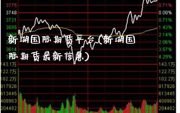 新湖国际期货平台(新湖国际期货最新信息) (https://www.njaxzs.com/) 期货直播间 第1张