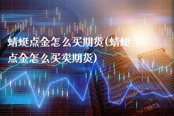 蜻蜓点金怎么买期货(蜻蜓点金怎么买卖期货) (https://www.njaxzs.com/) 期货开户 第1张