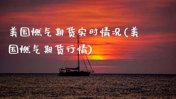 美国燃气期货实时情况(美国燃气期货行情) 期货直播间 第1张-爱新财经 美国燃气期货实时情况(美国燃气期货行情) (https://www.njaxzs.com/) 期货直播间 第1张