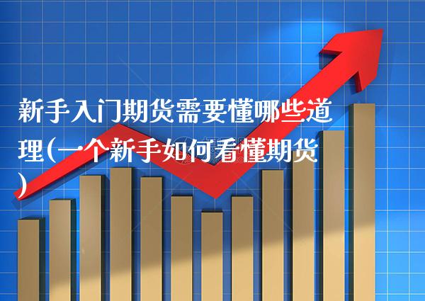 新手入门期货需要懂哪些道理(一个新手如何看懂期货) (https://www.njaxzs.com/) 原油期货 第1张