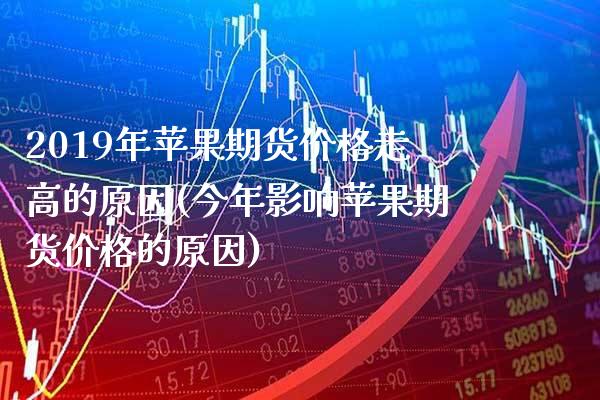 2019年苹果期货价格走高的原因(今年影响苹果期货价格的原因) (https://www.njaxzs.com/) 期货投资 第1张