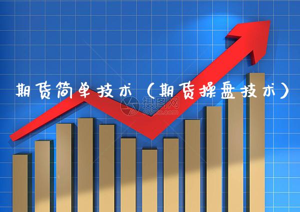 期货简单技术（期货操盘技术） (https://www.njaxzs.com/) 黄金期货 第1张