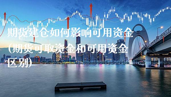期货建仓如何影响可用资金(期货可取资金和可用资金区别) (https://www.njaxzs.com/) 期货开户 第1张