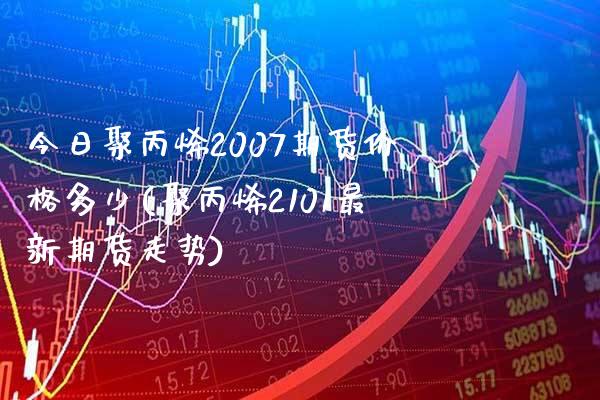 今日聚丙烯2007期货价格多少(聚丙烯2101最新期货走势) (https://www.njaxzs.com/) 期货开户 第1张