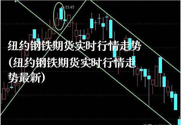 纽约钢铁期货实时行情走势(纽约钢铁期货实时行情走势最新) (https://www.njaxzs.com/) 原油期货 第1张