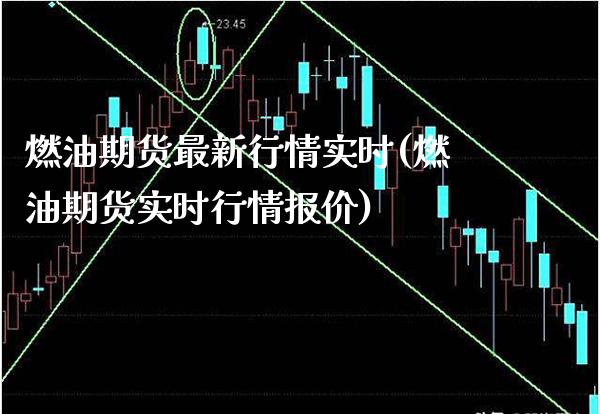燃油期货最新行情实时(燃油期货实时行情报价) (https://www.njaxzs.com/) 期货开户 第1张