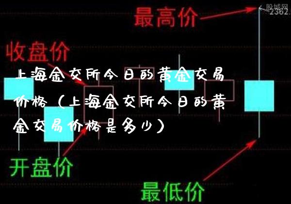 上海金交所今日的黄金交易（上海金交所今日的黄金交易是多少） (https://www.njaxzs.com/) 期货直播间 第1张