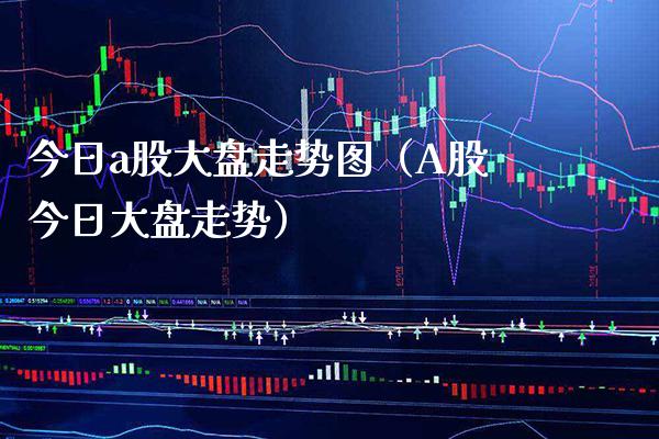 今日a股大盘走势图（A股今日大盘走势） (https://www.njaxzs.com/) 期货行情 第1张