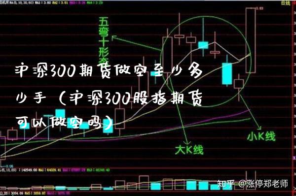 沪深300期货做空至少多少手（沪深300股指期货可以做空吗） (https://www.njaxzs.com/) 内盘期货 第1张