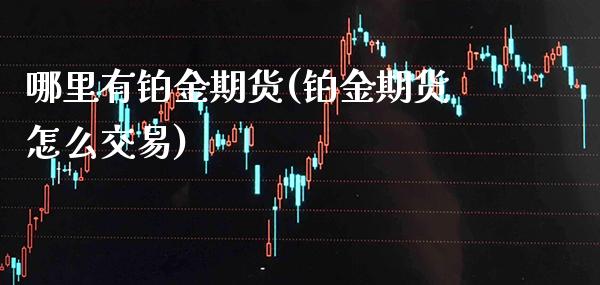 哪里有铂金期货(铂金期货怎么交易) (https://www.njaxzs.com/) 期货开户 第1张