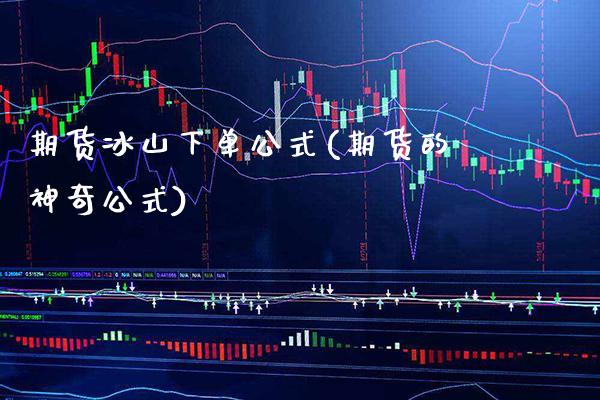 期货冰山下单公式(期货的神奇公式) (https://www.njaxzs.com/) 期货行情 第1张