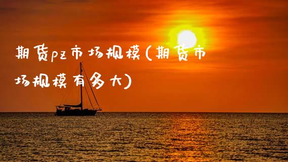 期货pz市场规模(期货市场规模有多大) (https://www.njaxzs.com/) 期货直播间 第1张