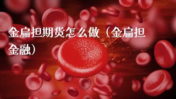 金扁担期货怎么做（金扁担金融） (https://www.njaxzs.com/) 期货直播间 第1张