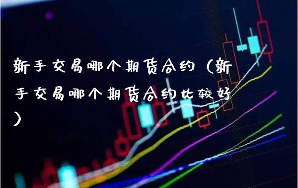 新手交易哪个期货合约（新手交易哪个期货合约比较好） (https://www.njaxzs.com/) 期货直播间 第1张