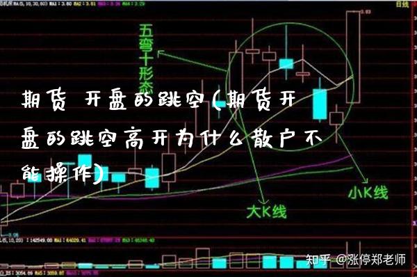 期货 的跳空(期货的跳空高开为什么散户不能操作) (https://www.njaxzs.com/) 期货直播间 第1张