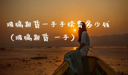 玻璃期货一手手续费多少钱（玻璃期货 一手） (https://www.njaxzs.com/) 期货直播间 第1张