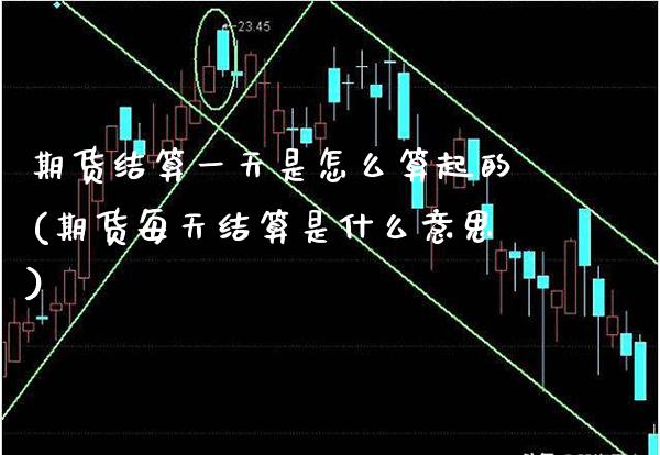 期货结算一天是怎么算起的(期货每天结算是什么意思) (https://www.njaxzs.com/) 期货直播间 第1张