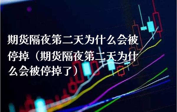 期货隔夜第二天为什么会被停掉（期货隔夜第二天为什么会被停掉了） (https://www.njaxzs.com/) 内盘期货 第1张