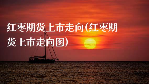 红枣期货上市走向(红枣期货上市走向图) (https://www.njaxzs.com/) 期货行情 第1张