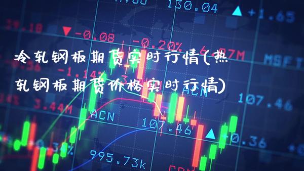 冷轧钢板期货实时行情(热轧钢板期货价格实时行情) (https://www.njaxzs.com/) 黄金期货 第1张