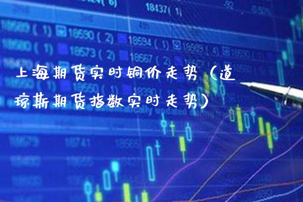 上海期货实时铜价走势（道琼斯期货指数实时走势） (https://www.njaxzs.com/) 期货直播间 第1张