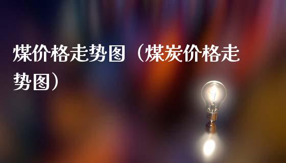 煤走势图（煤炭走势图） (https://www.njaxzs.com/) 黄金期货 第1张