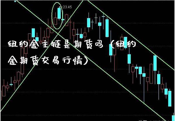 纽约金主链是期货吗（纽约金期货交易行情） (https://www.njaxzs.com/) 内盘期货 第1张