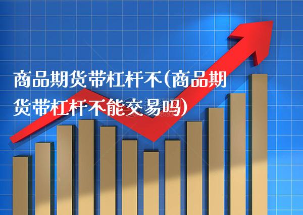 商品期货带杠杆不(商品期货带杠杆不能交易吗) (https://www.njaxzs.com/) 期货直播间 第1张