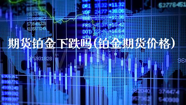 期货铂金下跌吗(铂金期货价格) (https://www.njaxzs.com/) 内盘期货 第1张