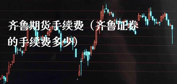 齐鲁期货手续费（齐鲁证券的手续费多少） (https://www.njaxzs.com/) 期货直播间 第1张
