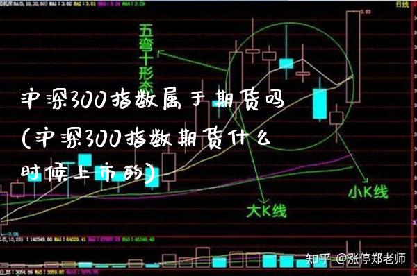 沪深300指数属于期货吗(沪深300指数期货什么时候上市的) (https://www.njaxzs.com/) 期货开户 第1张