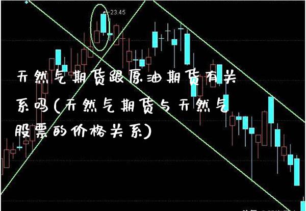 天然气期货跟原油期货有关系吗(天然气期货与天然气股票的价格关系) (https://www.njaxzs.com/) 期货投资 第1张