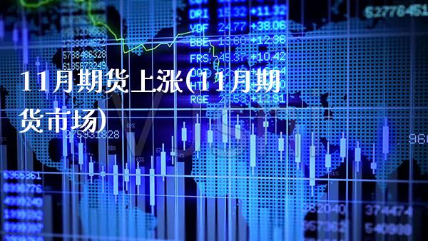 11月期货上涨(11月期货市场) (https://www.njaxzs.com/) 期货直播间 第1张