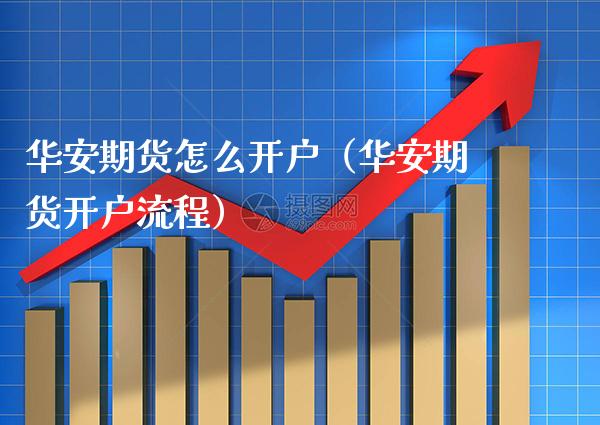 华安期货怎么开户（华安期货开户流程） (https://www.njaxzs.com/) 期货行情 第1张