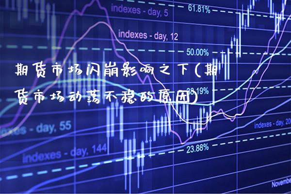 期货市场闪崩影响之下(期货市场动荡不稳的原因) (https://www.njaxzs.com/) 期货行情 第1张