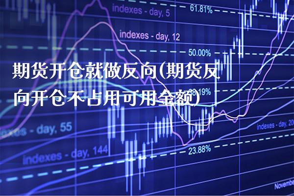期货开仓就做反向(期货反向开仓不占用可用金额) (https://www.njaxzs.com/) 期货直播间 第1张