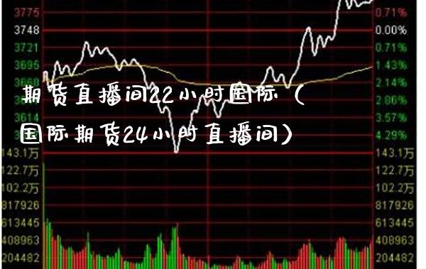 期货直播间22小时国际（国际期货24小时直播间） (https://www.njaxzs.com/) 期货直播间 第1张