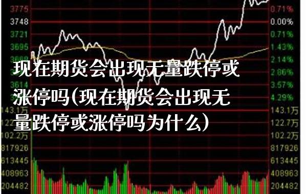 现在期货会出现无量跌停或涨停吗(现在期货会出现无量跌停或涨停吗为什么) (https://www.njaxzs.com/) 内盘期货 第1张